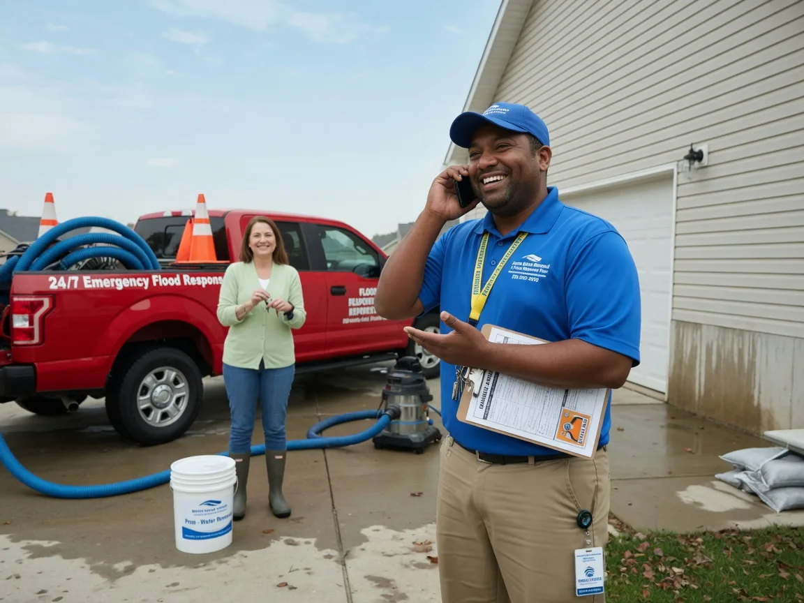 Storm Damage Water Removal Menomonee Falls, WI FAQs